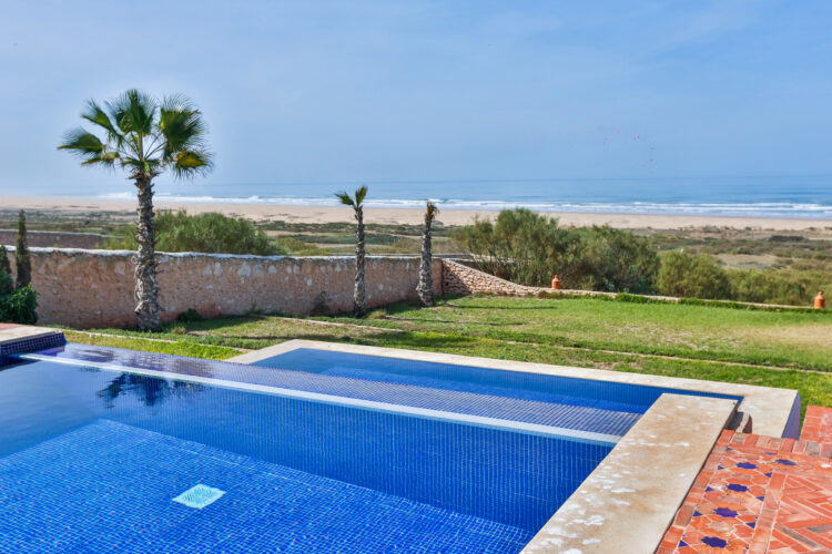 Villa sea view Essaouira