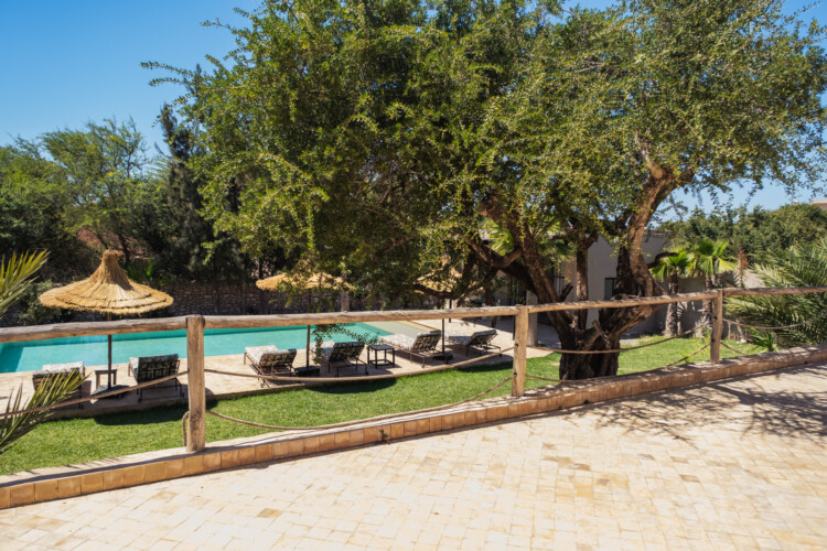 Villa Piscine Living Essaouira