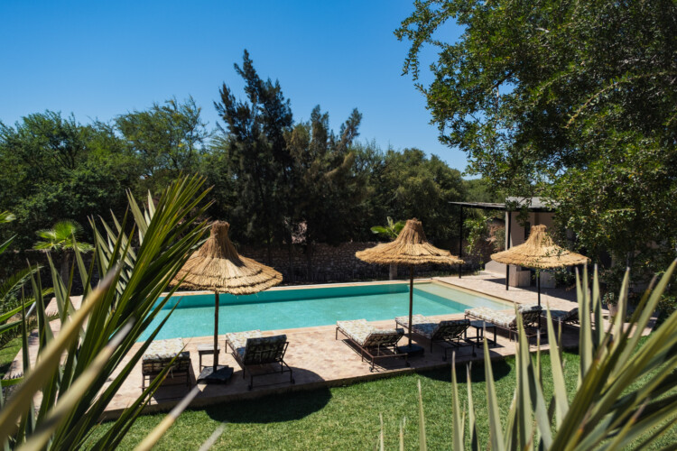 Villa Piscine Living Essaouira