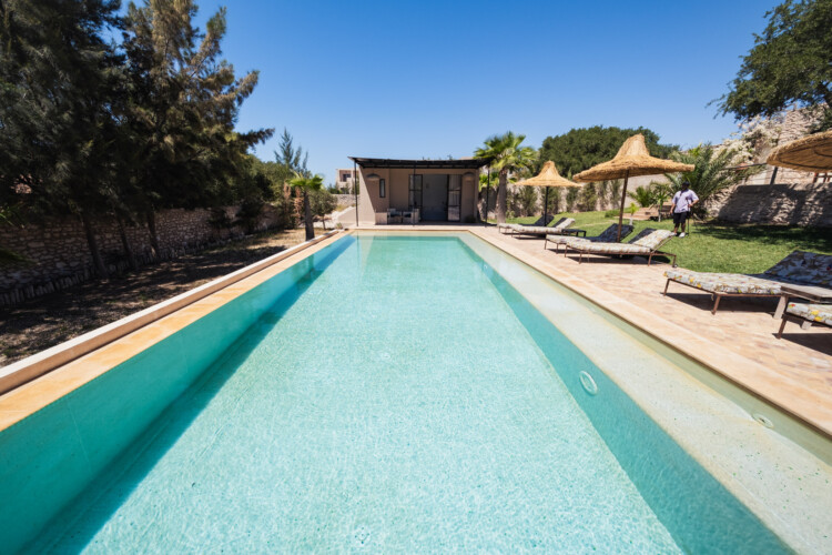 Villa Piscine Living Essaouira