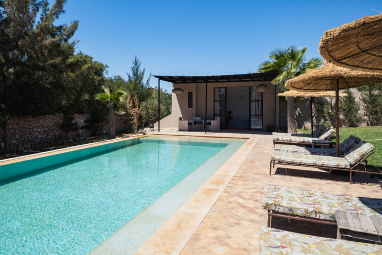 Villa Piscine Living Essaouira