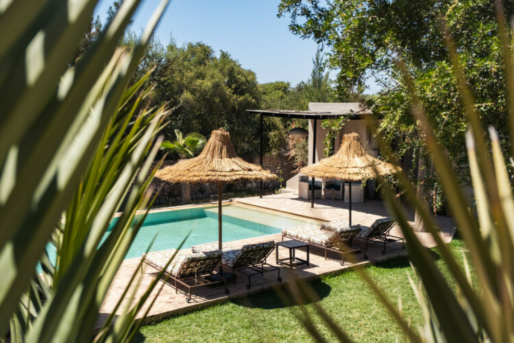 Villa Piscine Living Essaouira