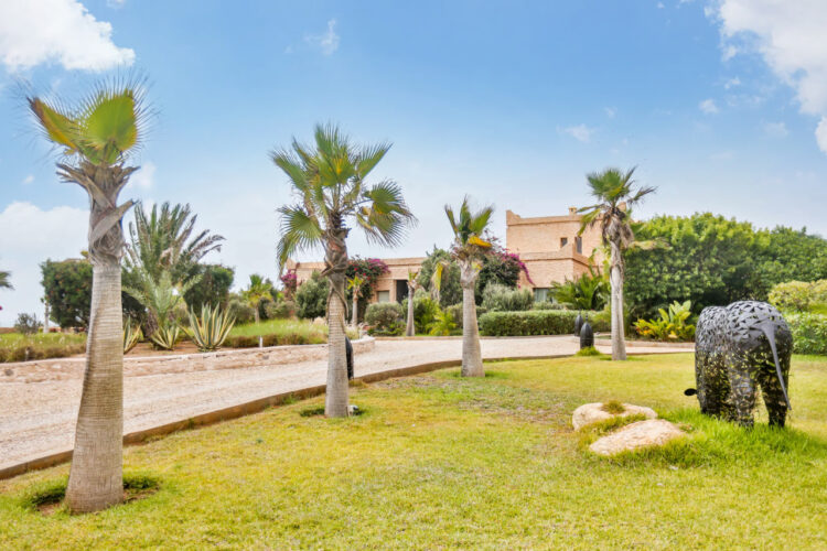 Villa Plage Living Essaouira