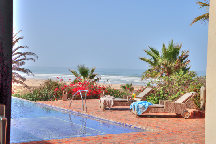 Villa Sahel Essaouira