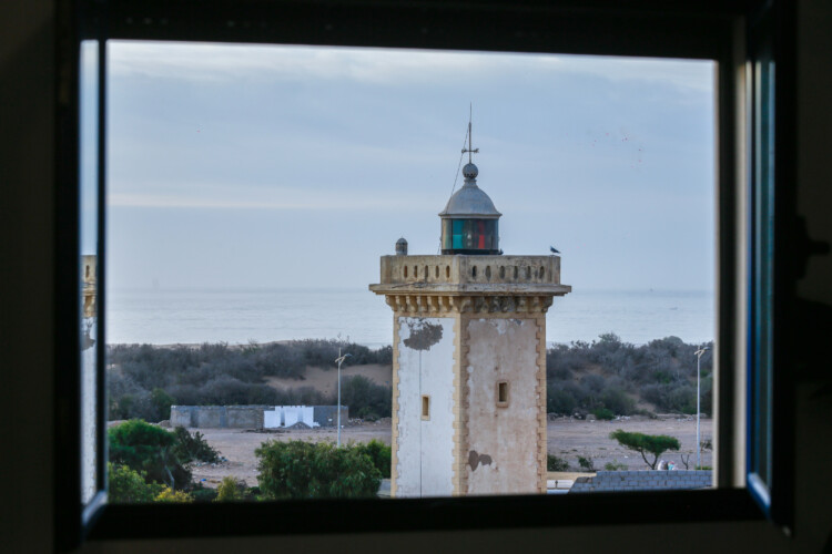 Appartement vue sur mer Essaouira