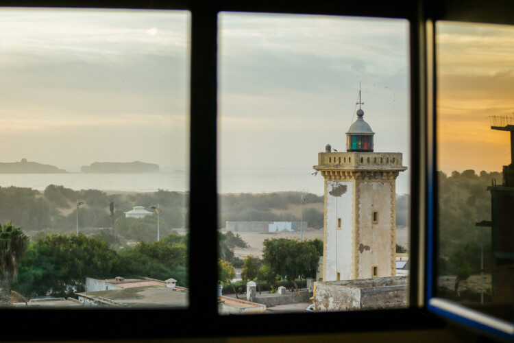 Appartement vue sur mer Essaouira