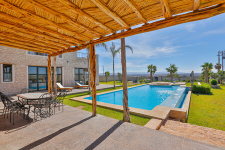 Charmante Villa avec Piscine Privée Essaouira