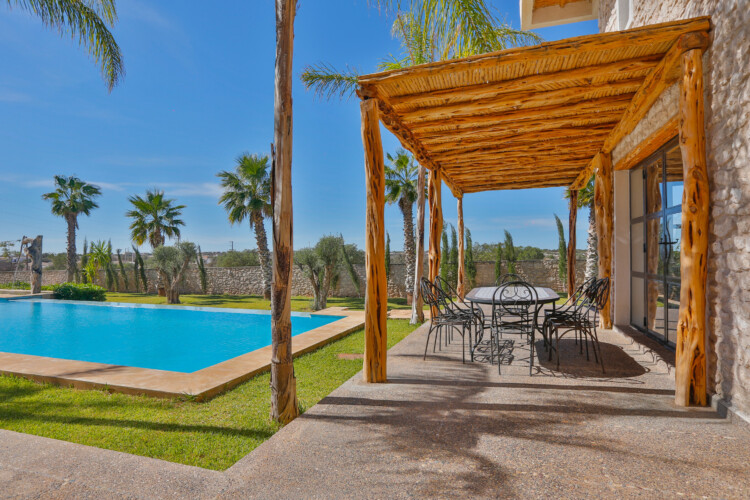 Charmante Villa avec Piscine Privée Essaouira