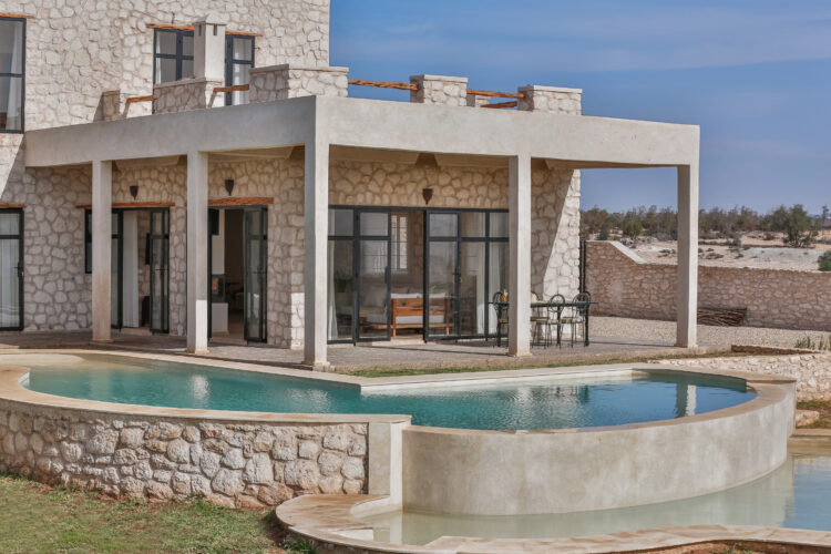 Villa piscine Living Essaouira