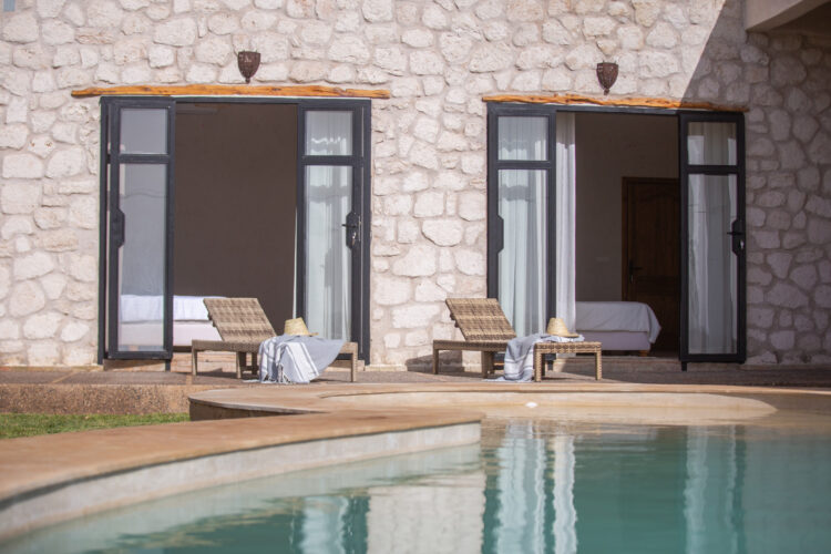 Villa piscine Living Essaouira